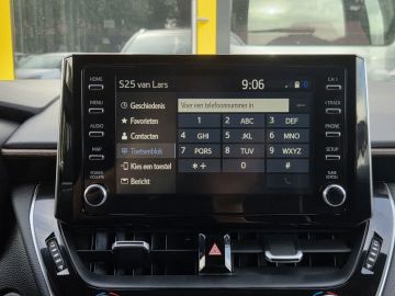 Toyota Corolla Touring Sports